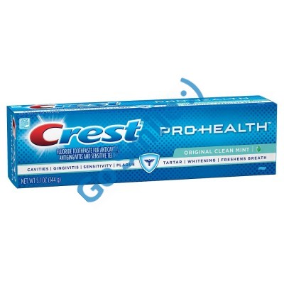 Crest Pro-Health Whitening Original clean mint